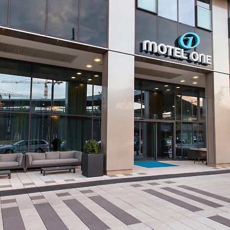 Motel One Wien-Hauptbahnhof Exterior photo