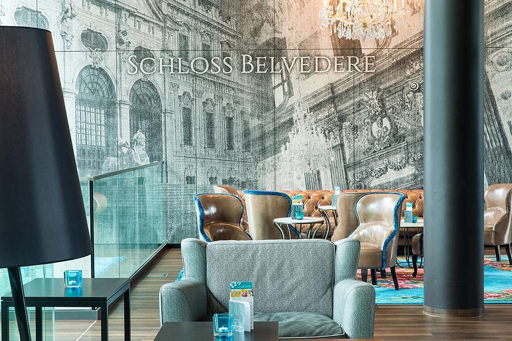 Motel One Wien-Hauptbahnhof Restaurant photo